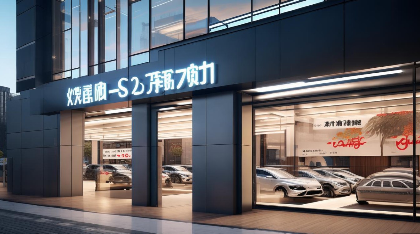 吉林众泰4s店