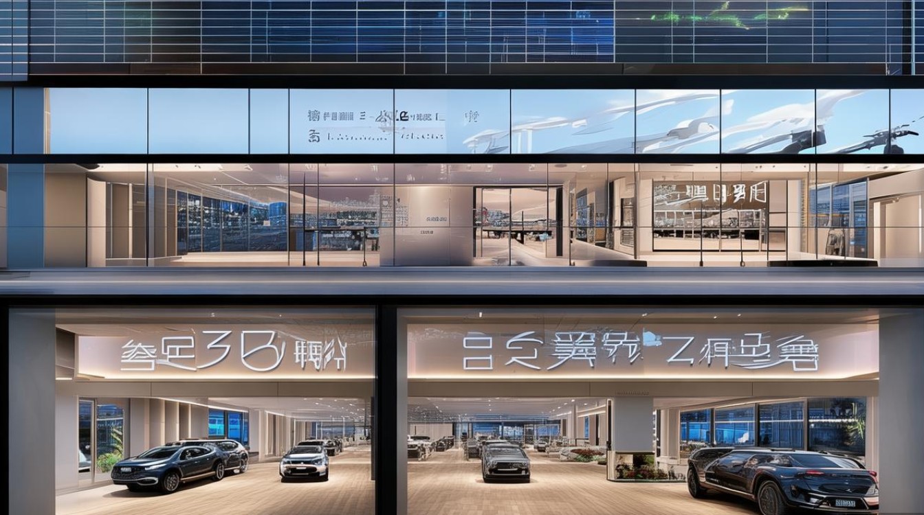 吉林众泰4s店