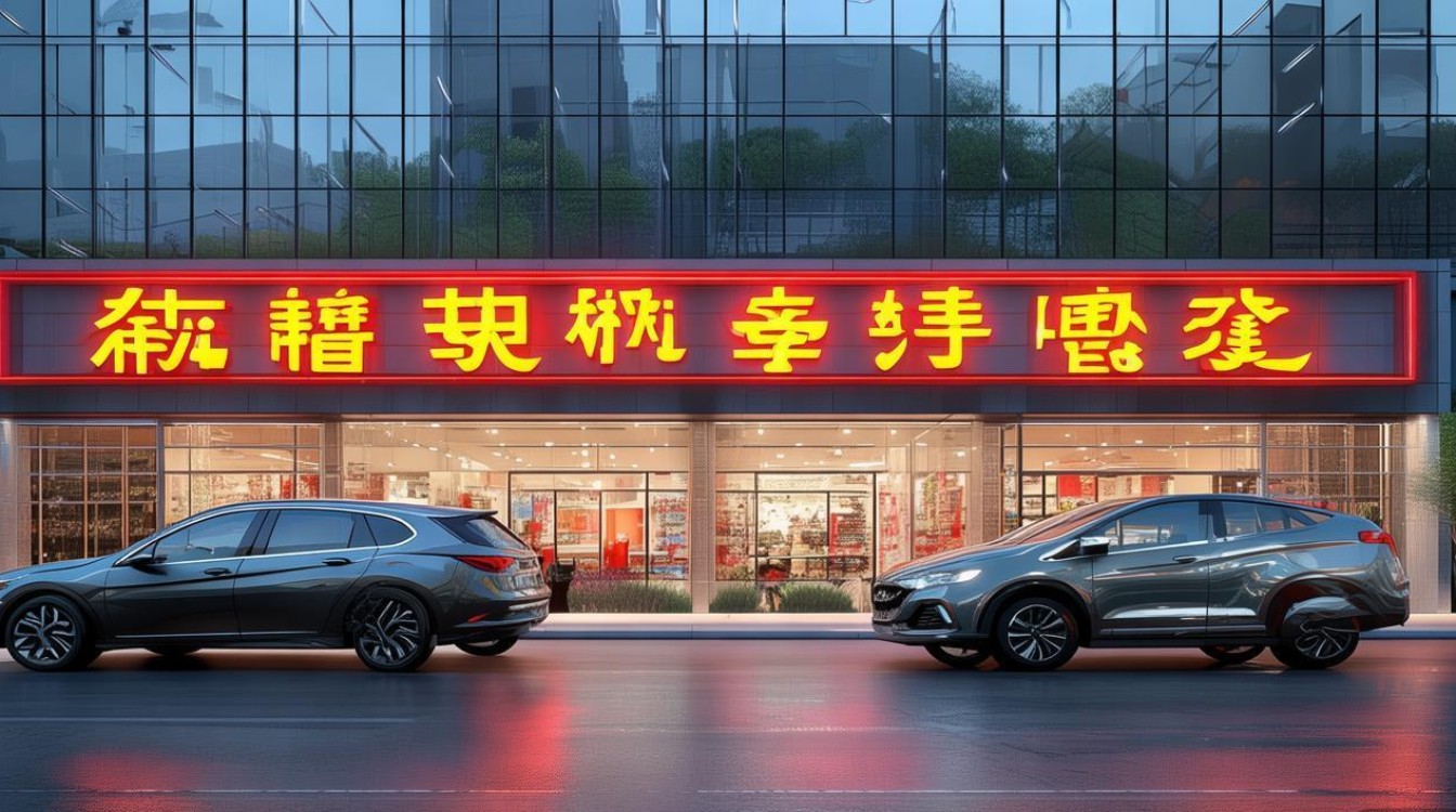 知豆4s店天津