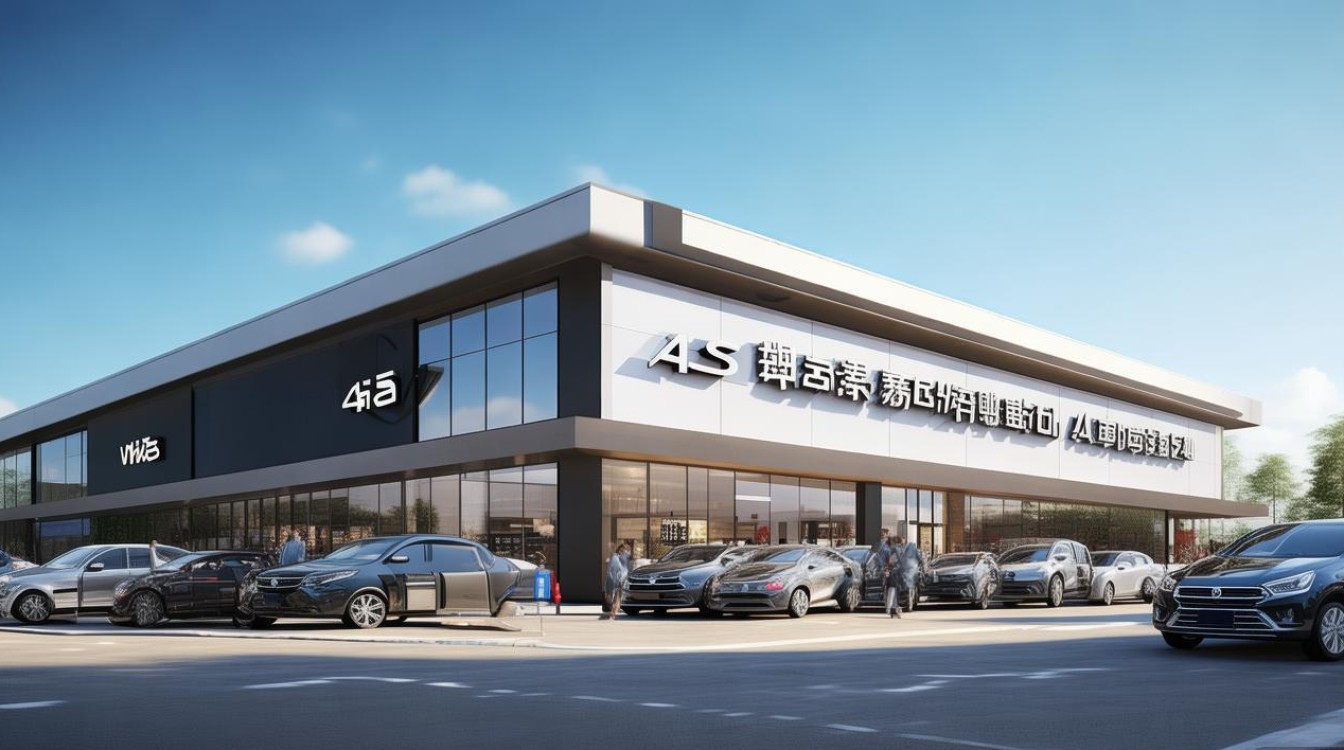 钦州五菱4s店