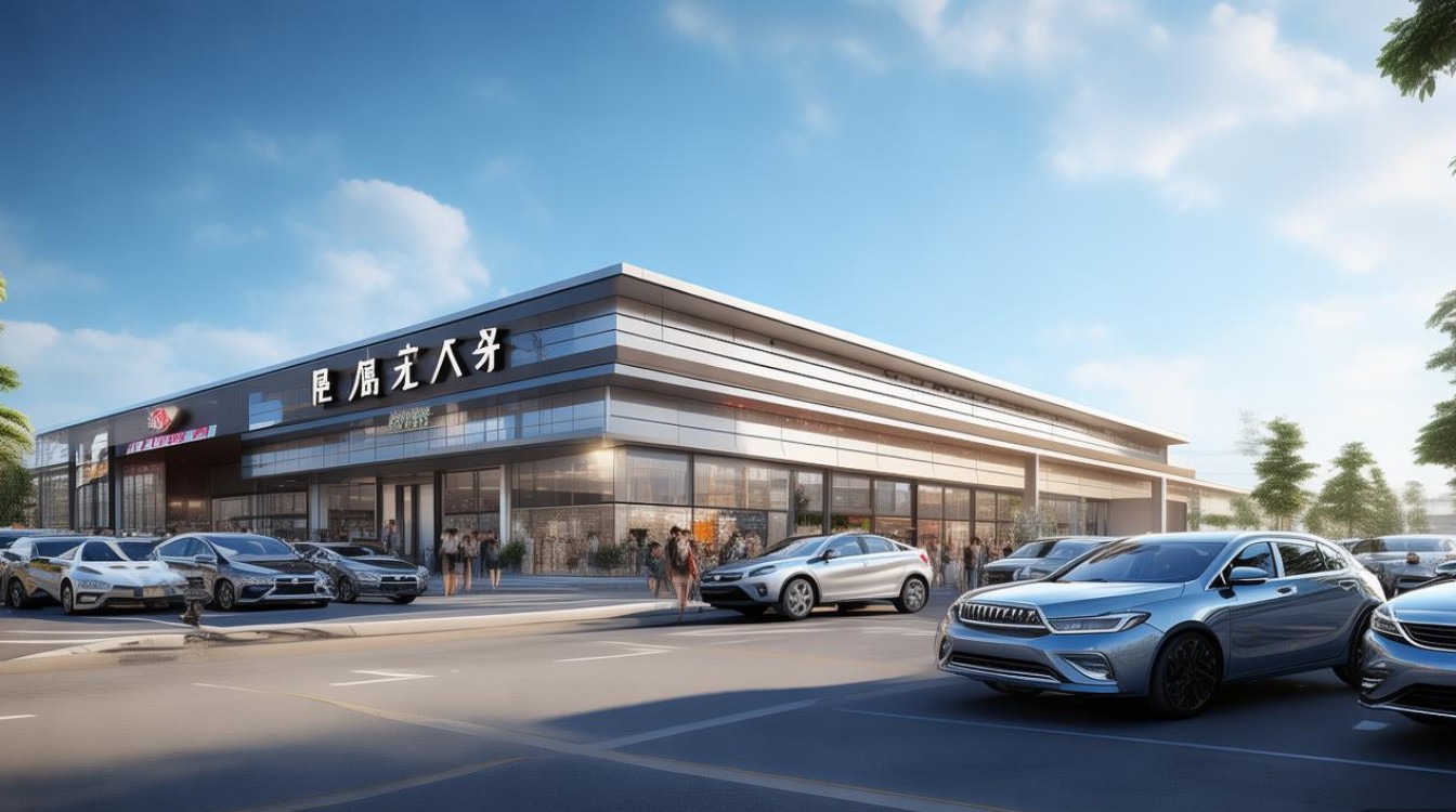 钦州五菱4s店