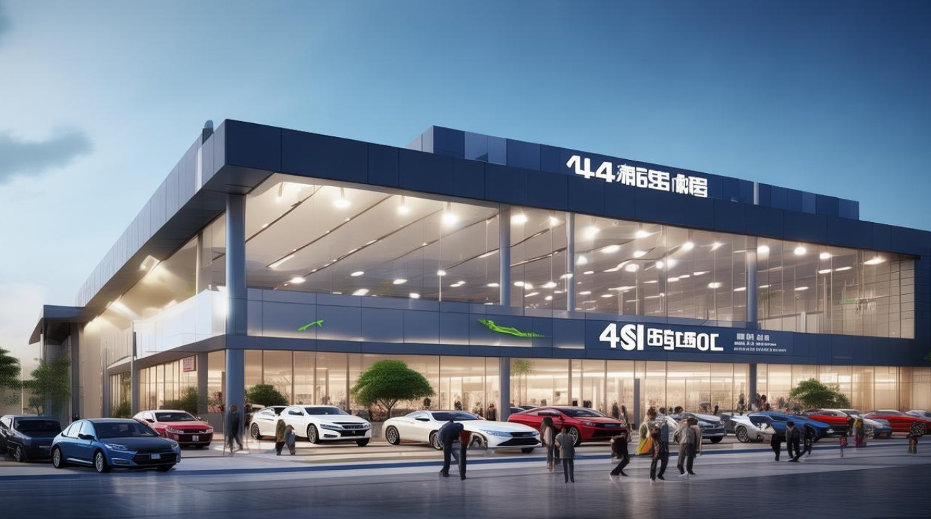 咸宁市4s店