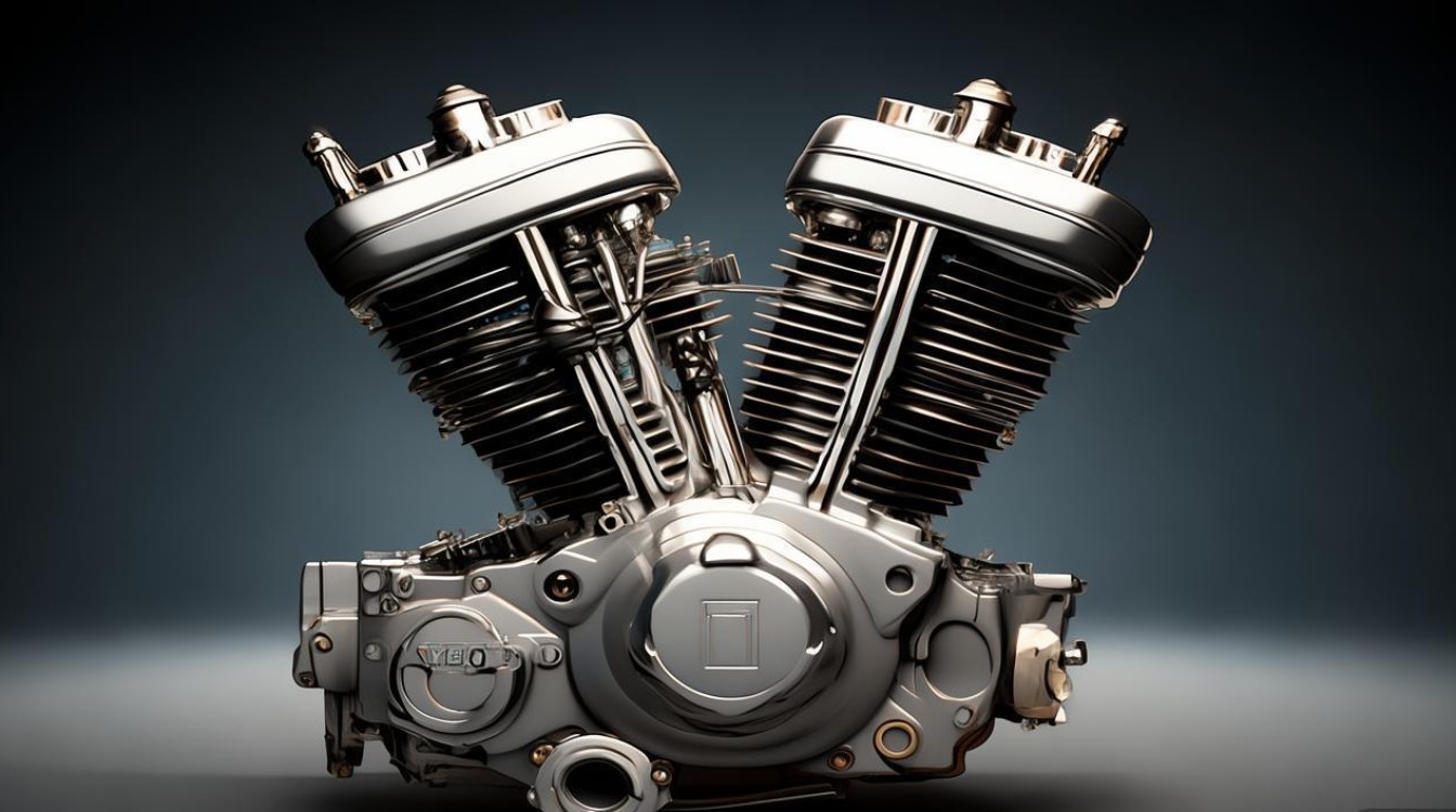 ybr125发动机