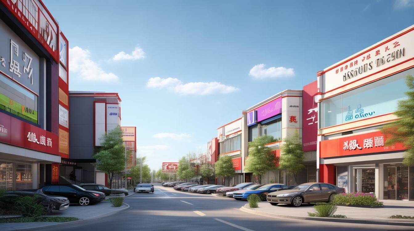 长春有几家4s店