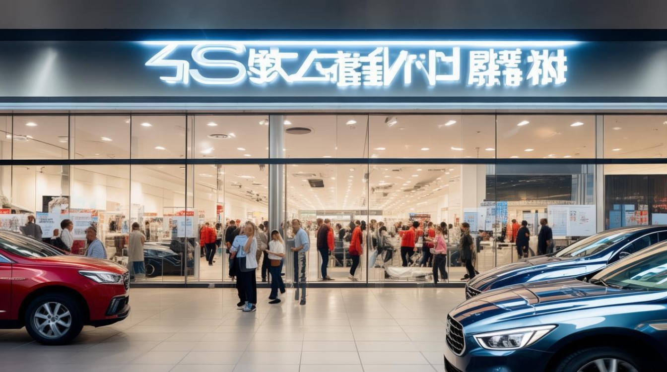 遵义五菱4s店