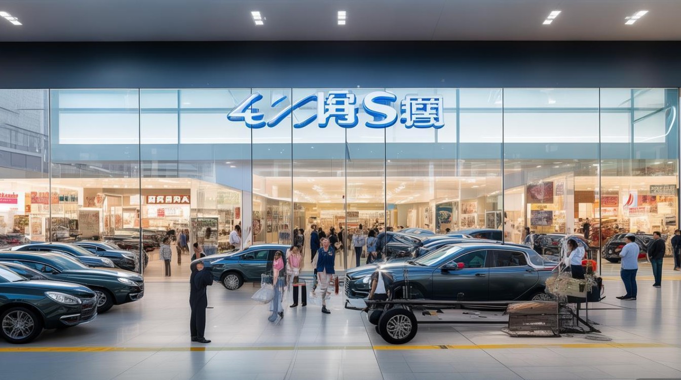 遵义五菱4s店