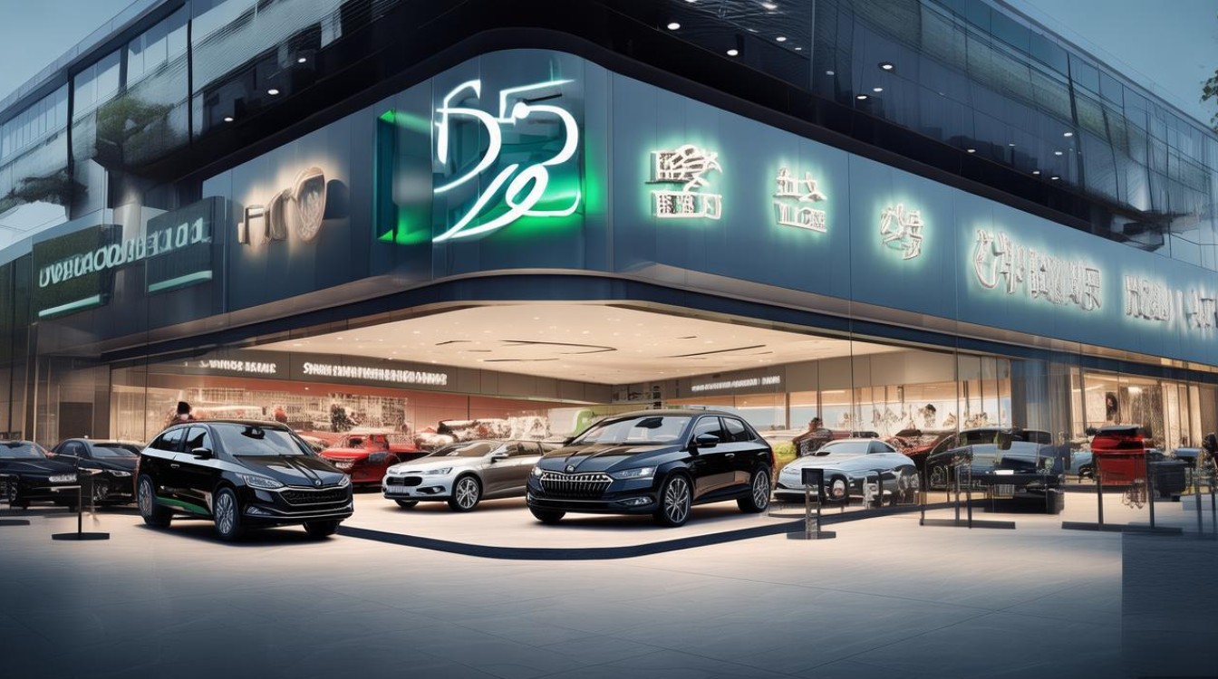 西安 斯柯达4s店