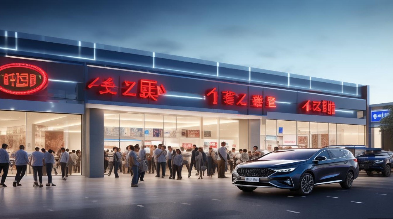 锡林浩特4s店