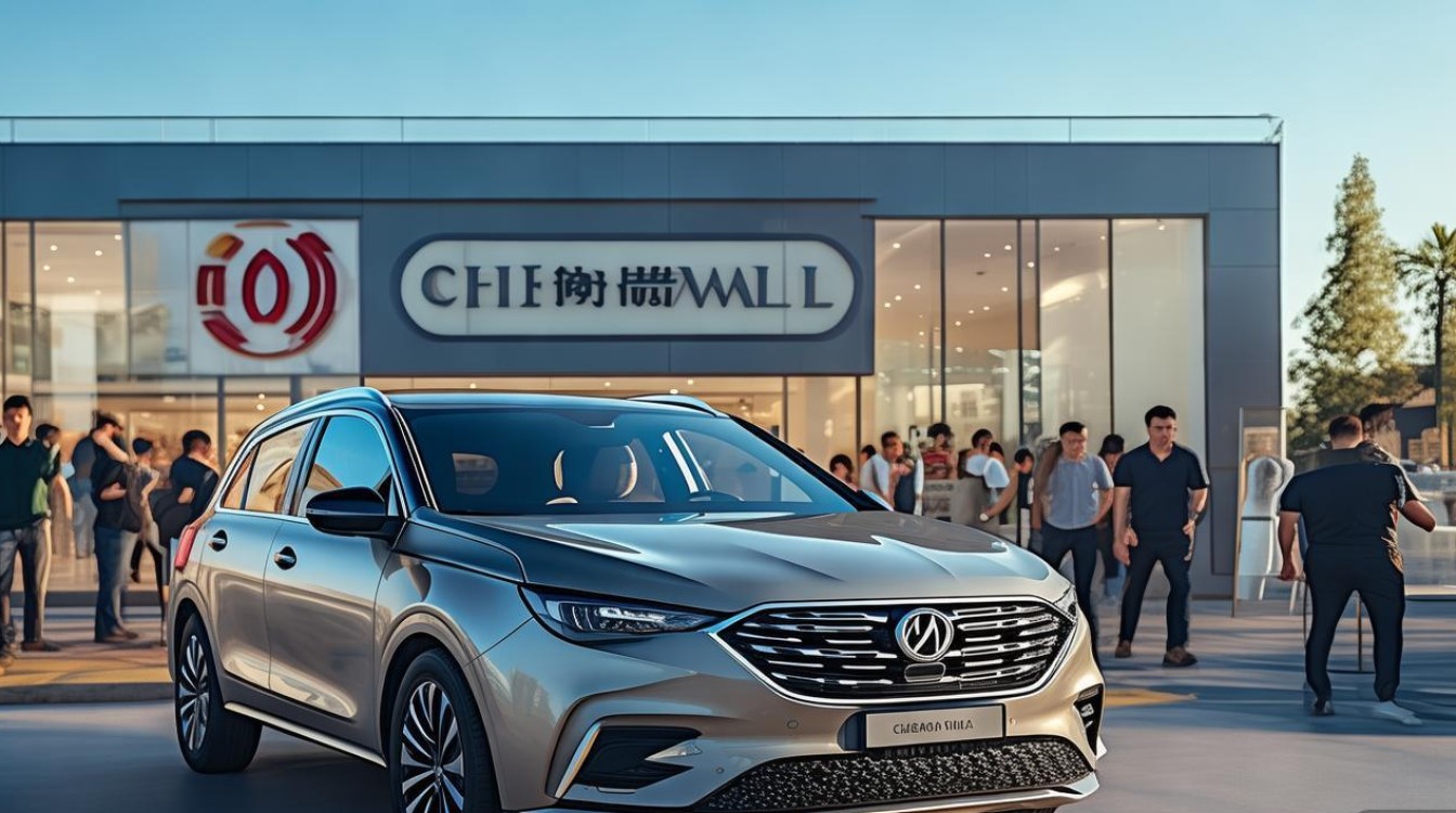 成都长城车4s店
