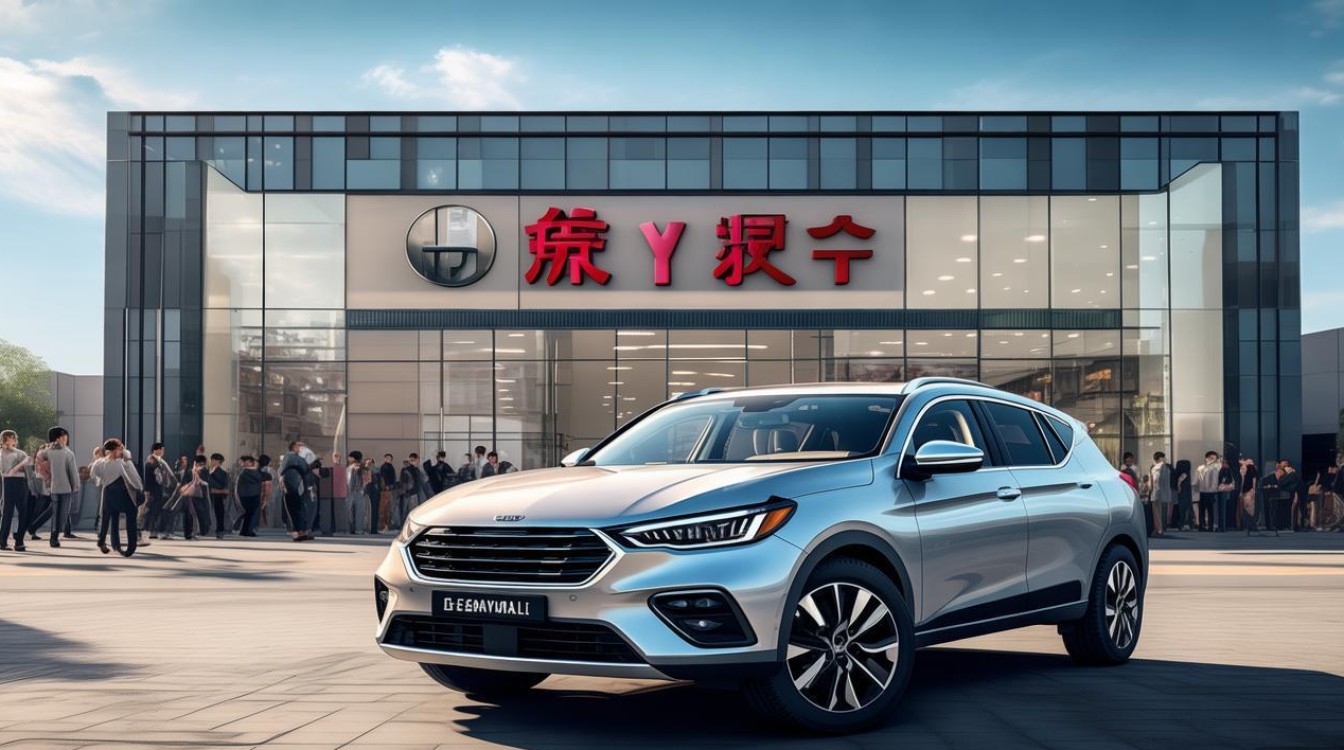 成都长城车4s店