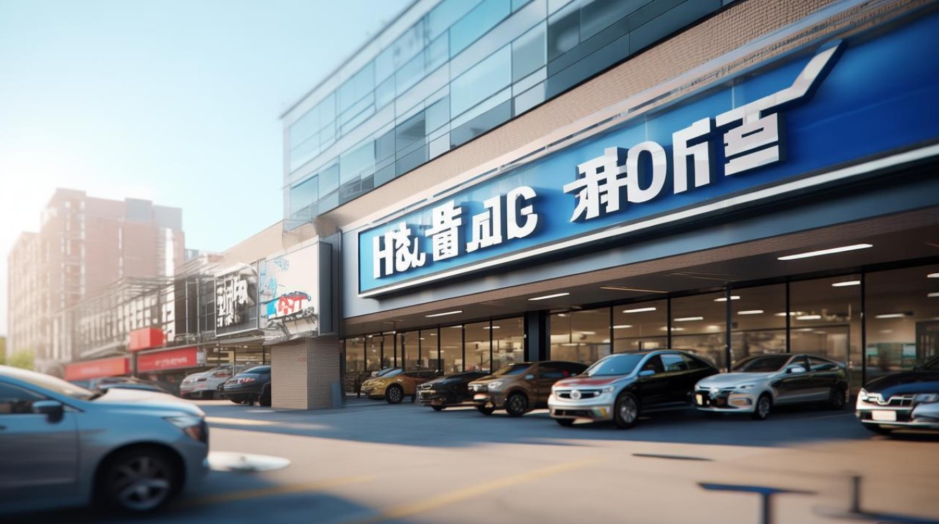 六合4s店