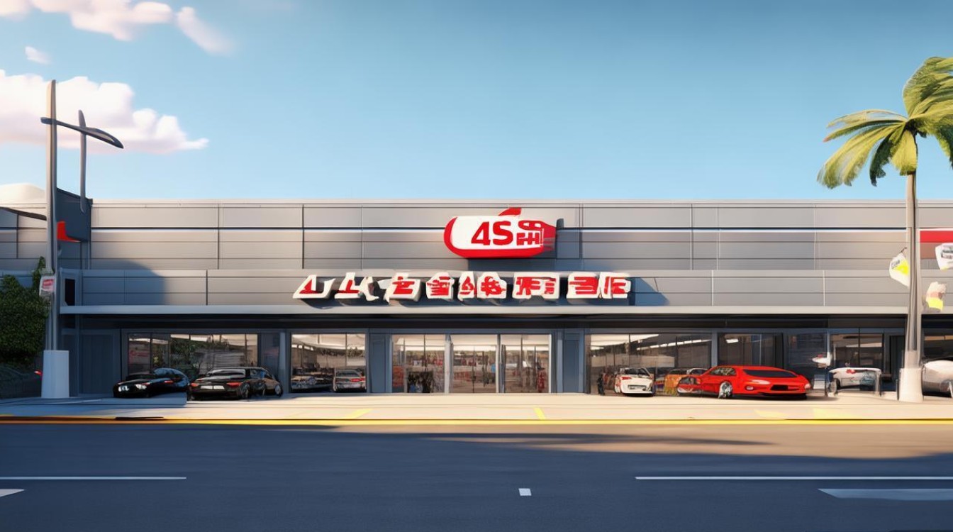 六合4s店