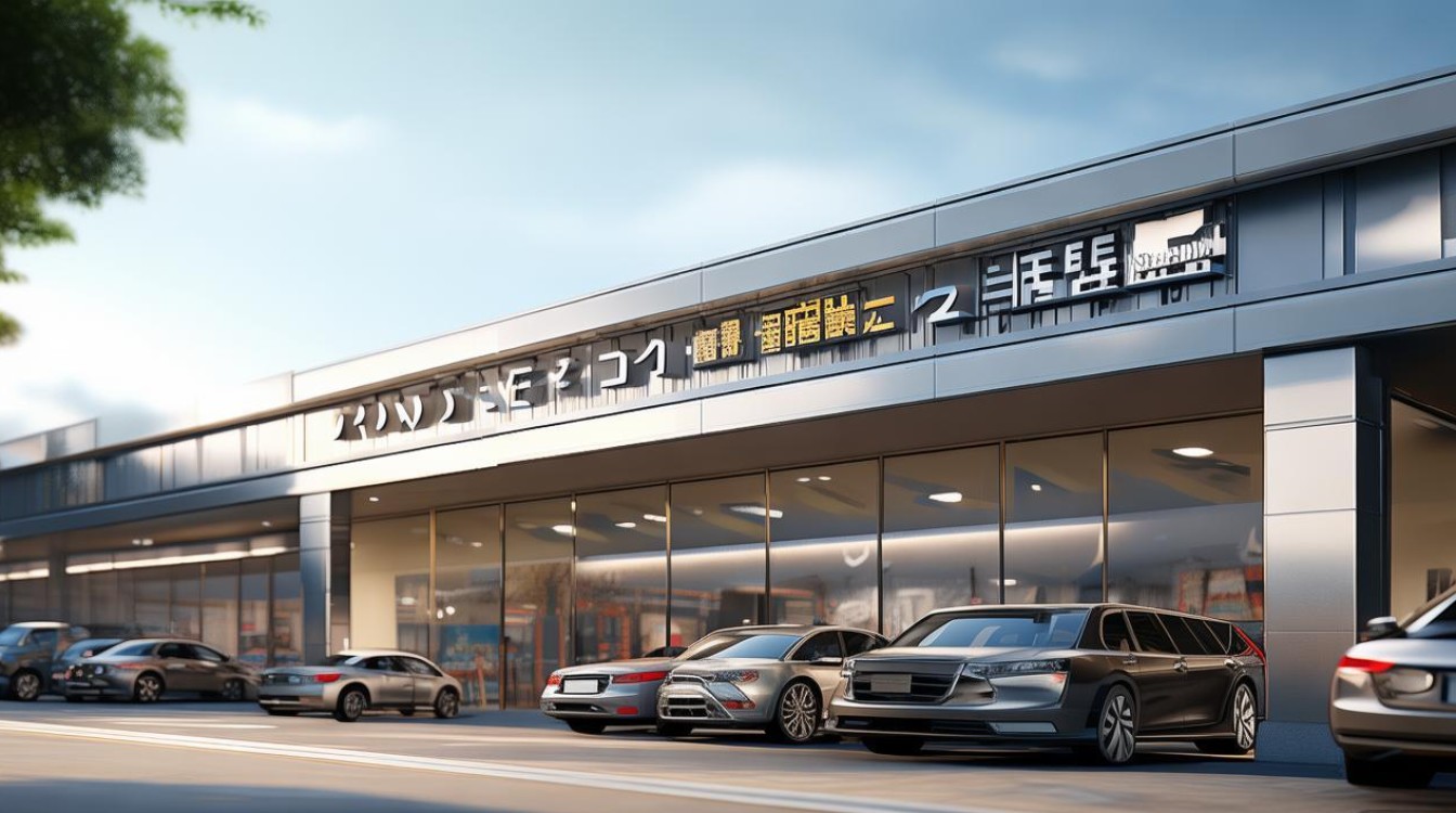 六合4s店