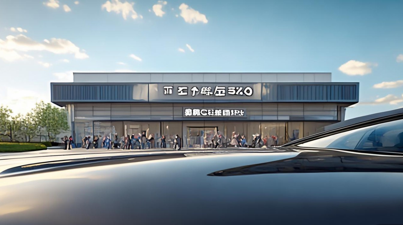比速哪有4s店