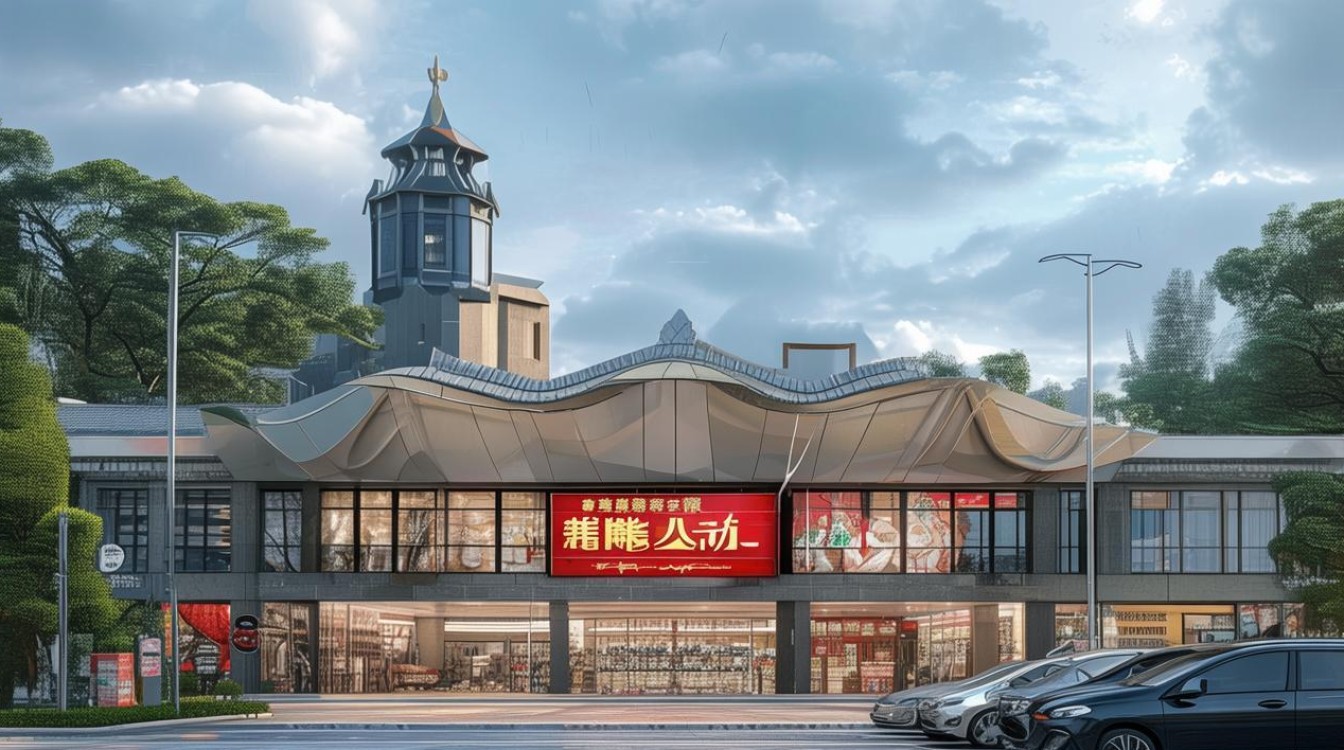 邵阳长城4s店