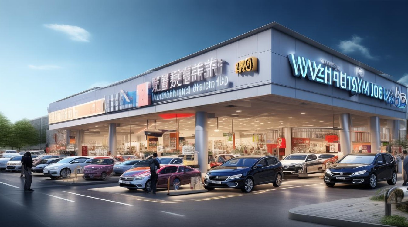 温州永嘉4s店