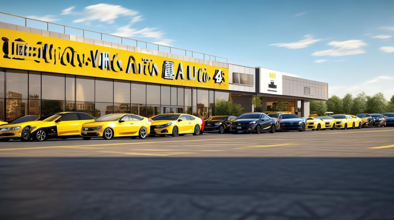 黄骅汽车4s店