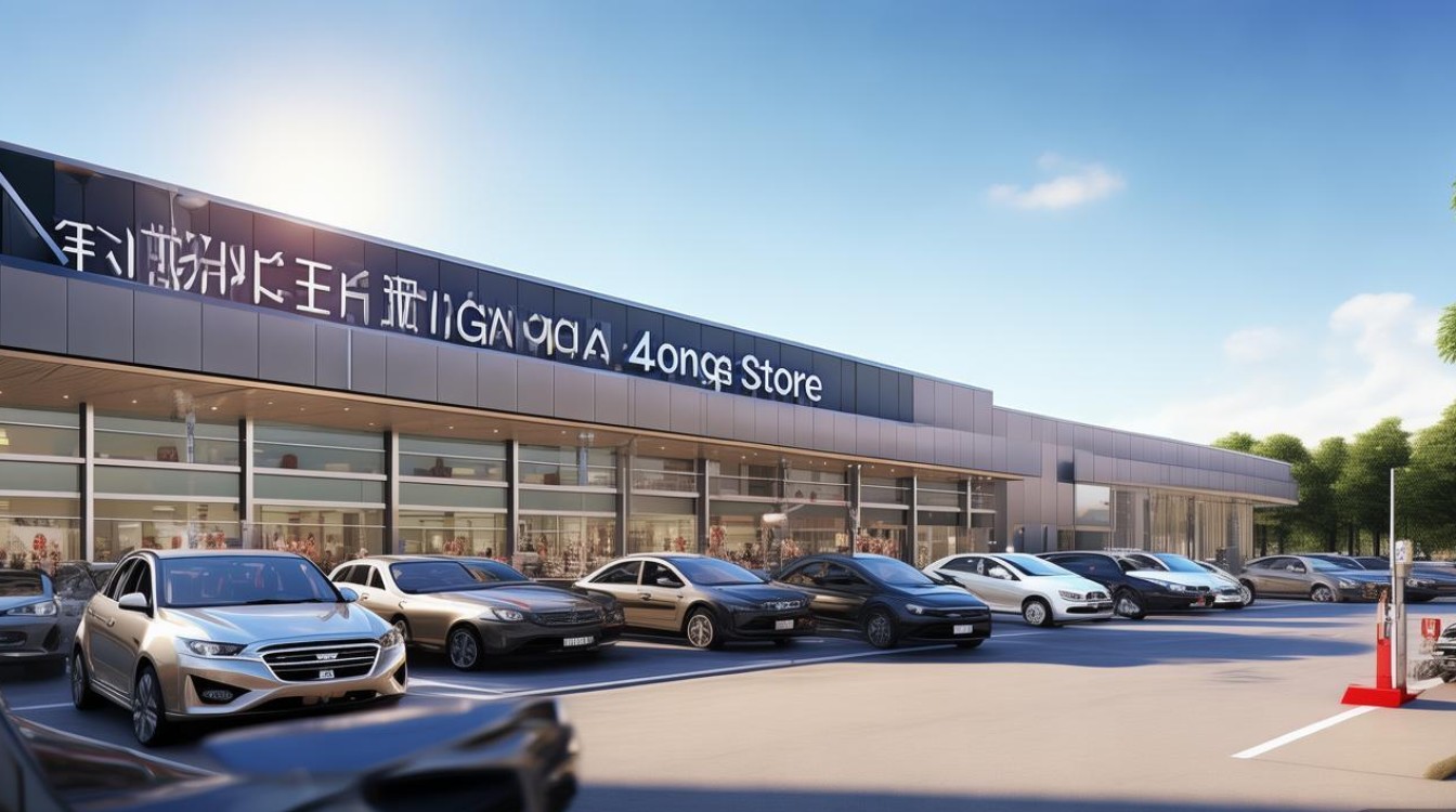 新乡东安4s店