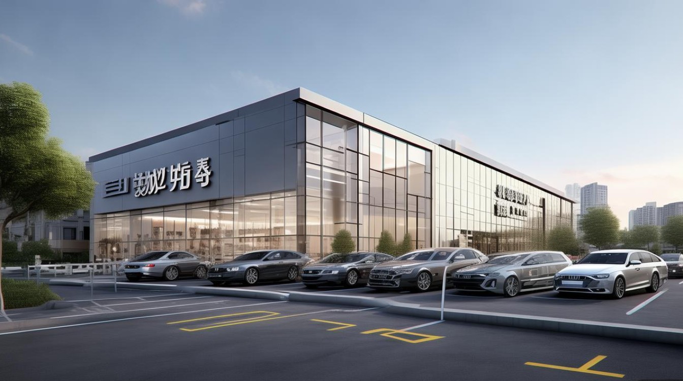 陕西奥迪4s店