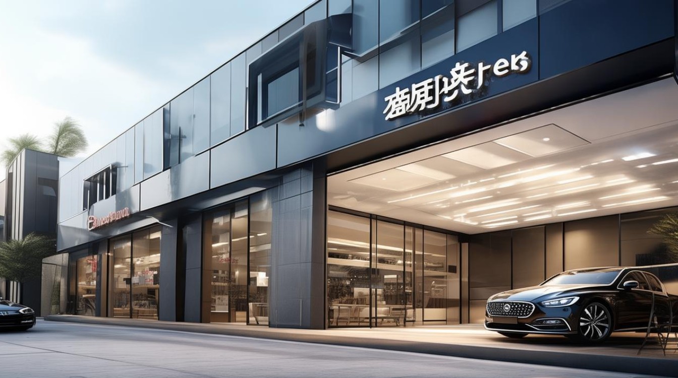 别克海南4s店