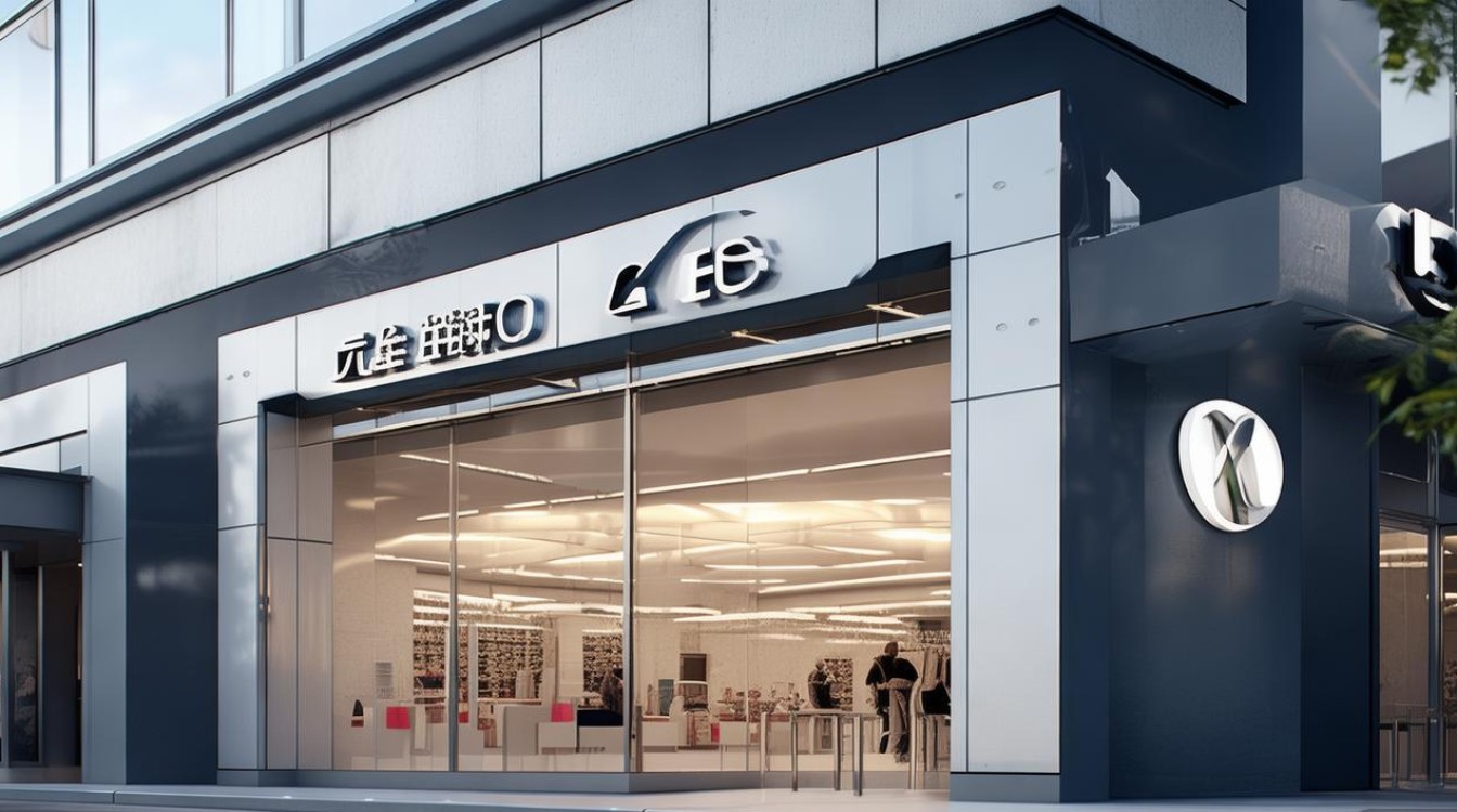 别克海南4s店