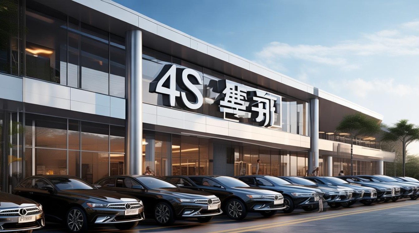 别克晋江4s店