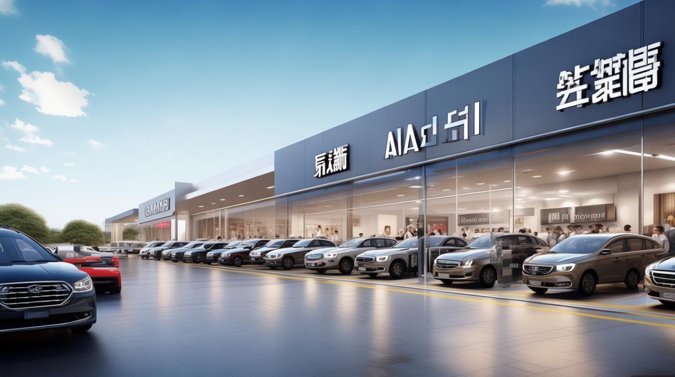 江淮东莞4s店