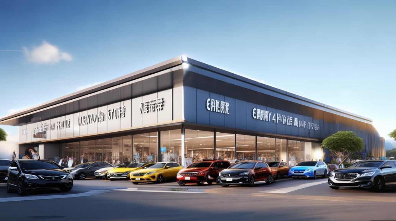 奇瑞余姚4s店
