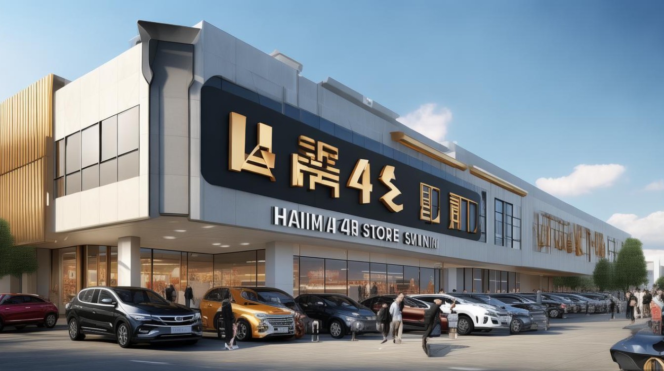 海马4s店保定