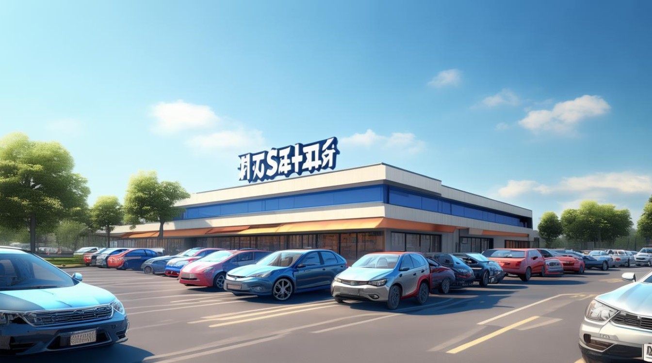 安宁庄4s店