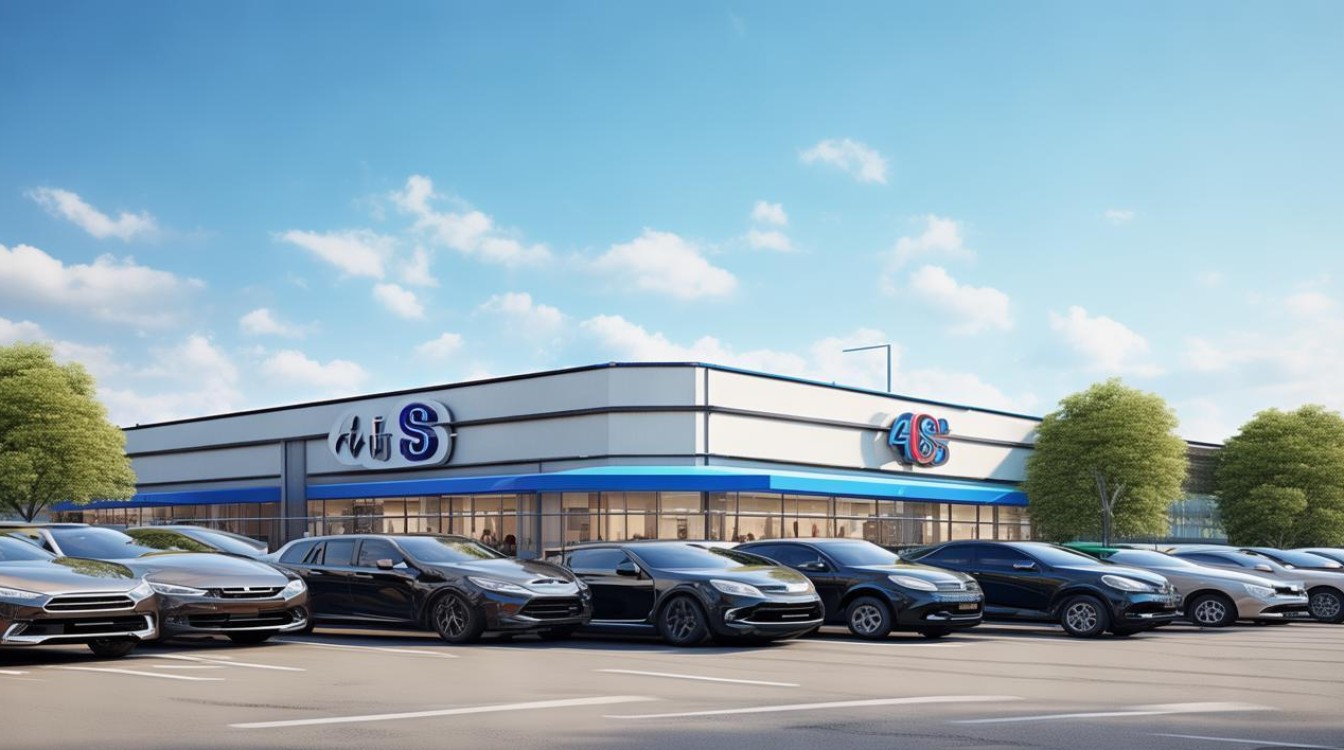 安宁庄4s店