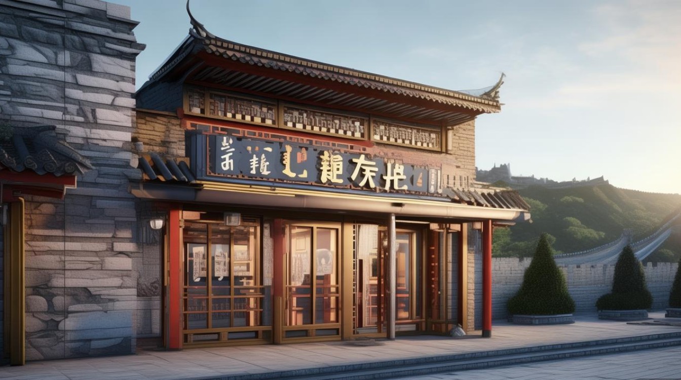 慈溪长城4s店