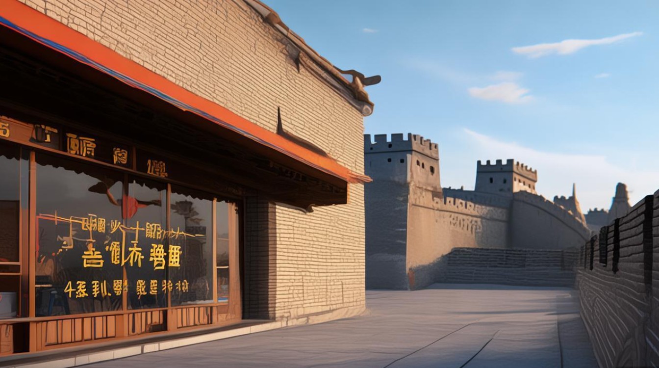 慈溪长城4s店
