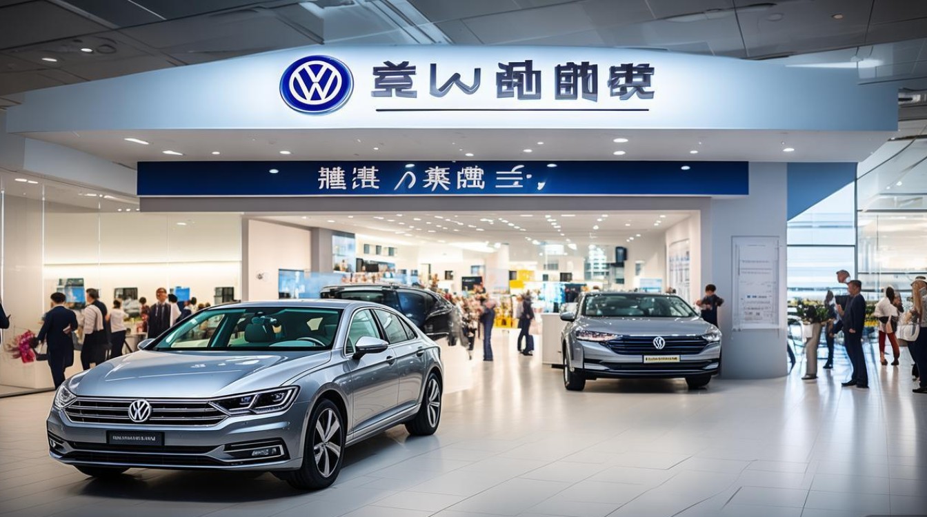 大众柳州4s店