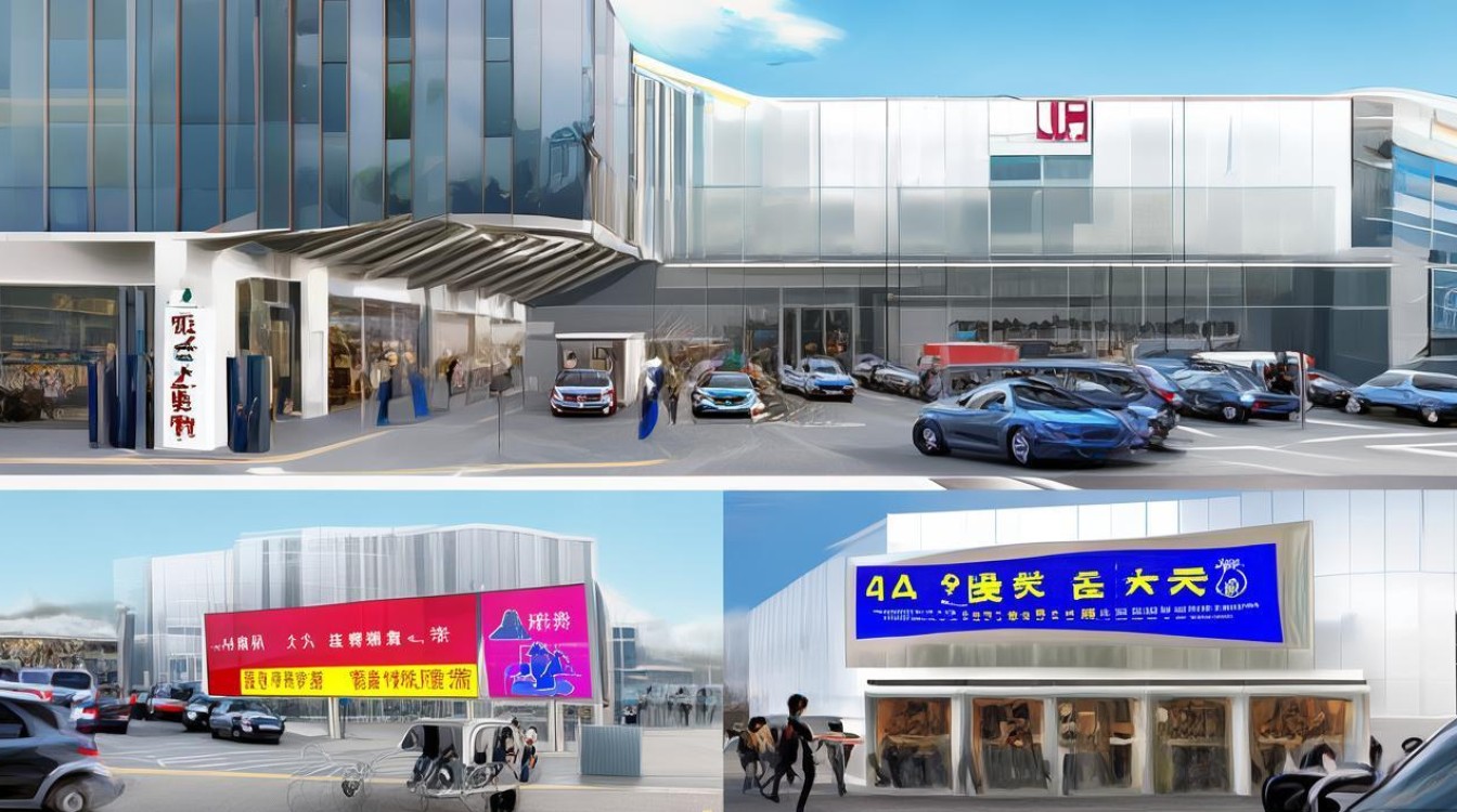 金坛4s店招聘