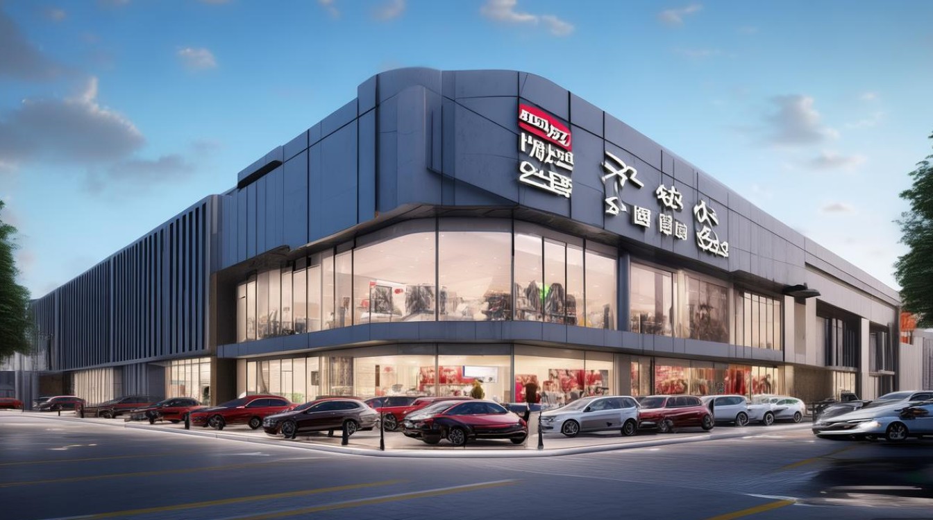 长沙岳麓区4s店