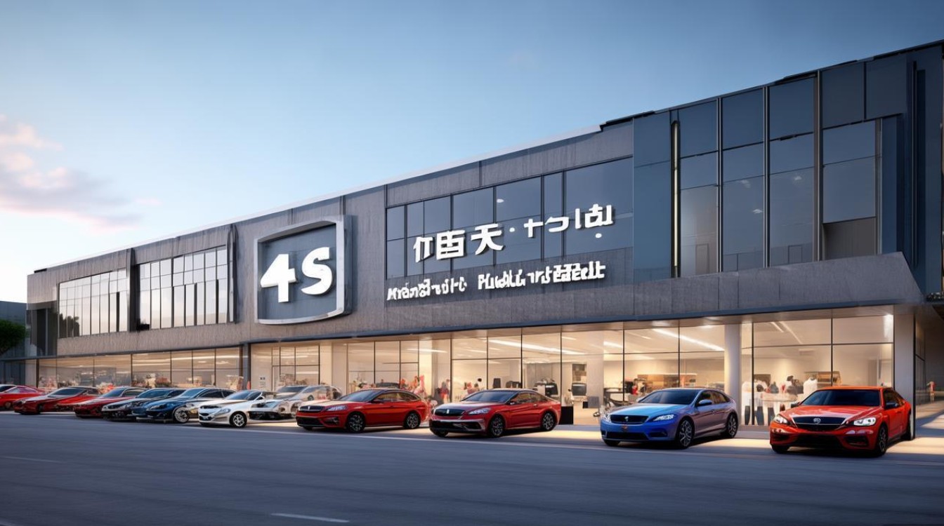 长沙岳麓区4s店
