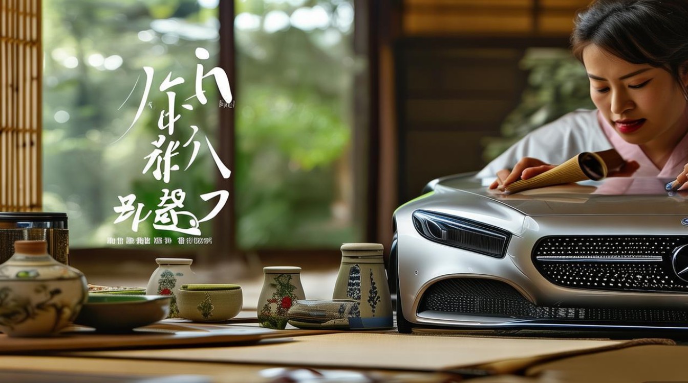 茶道与奔驰