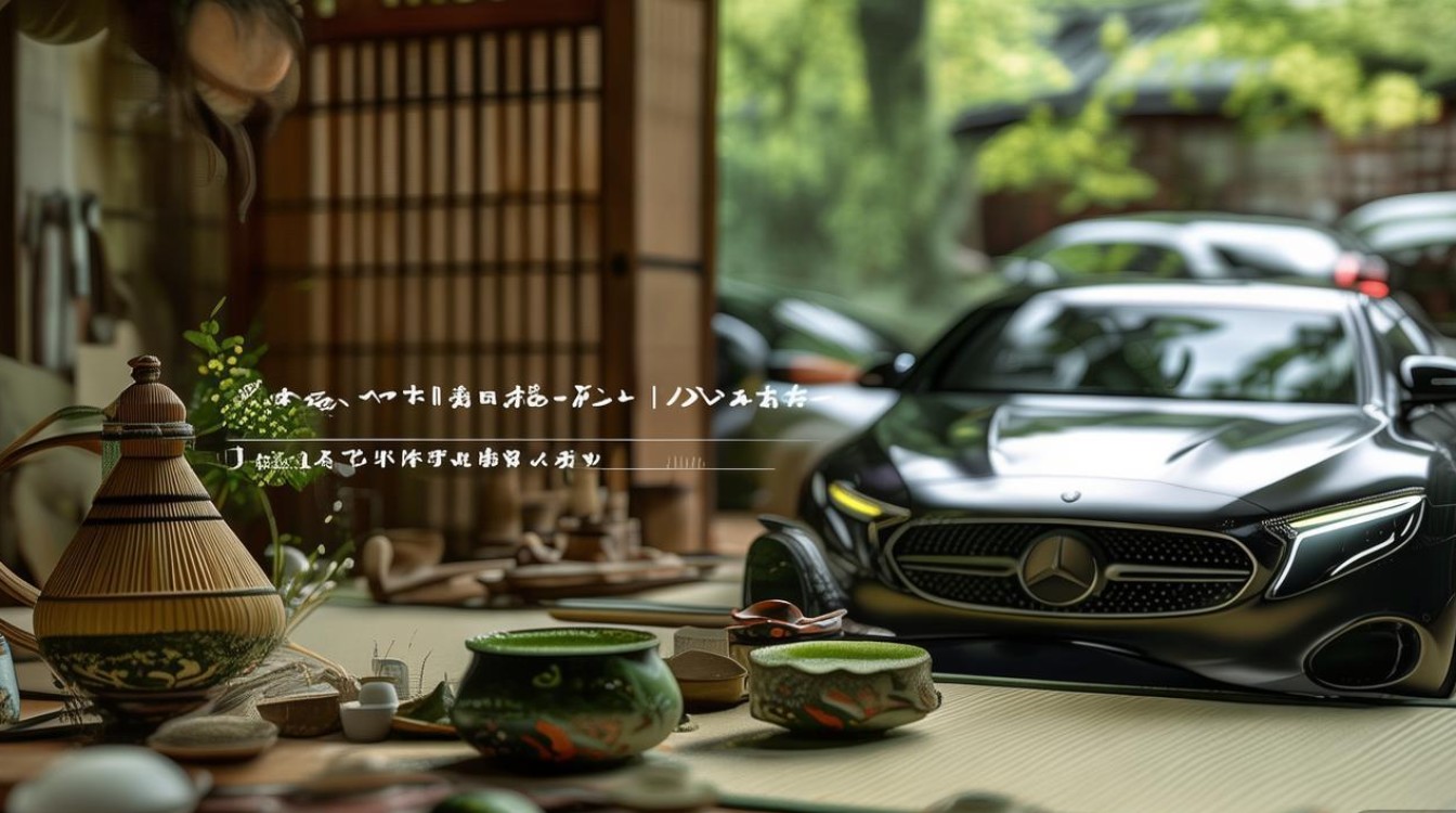 茶道与奔驰