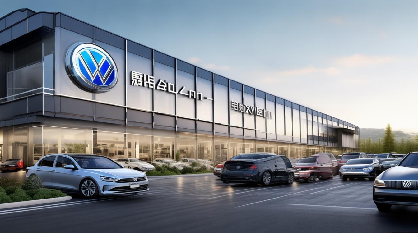 大众4S义乌店