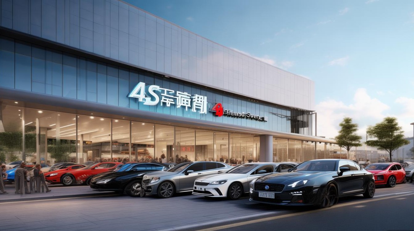 射洪4s店