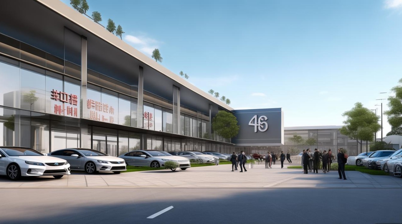 4s店造价
