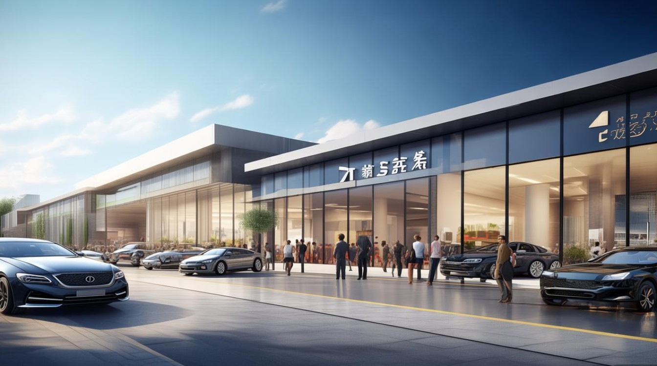 4s店造价