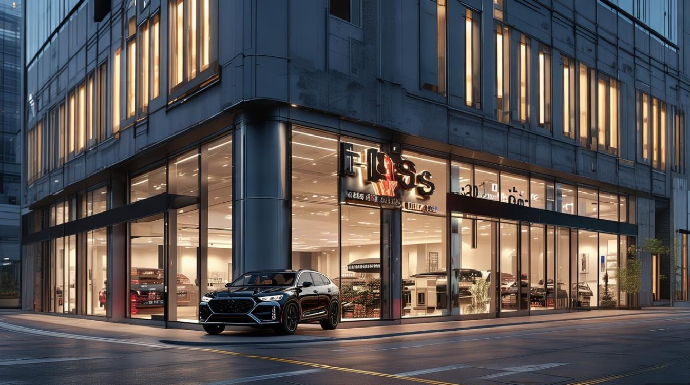 h9哈弗4s店