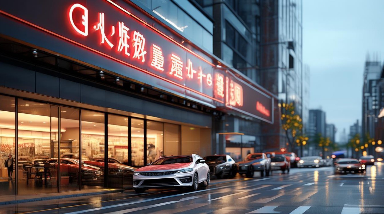 哈弗4s店地址 上海