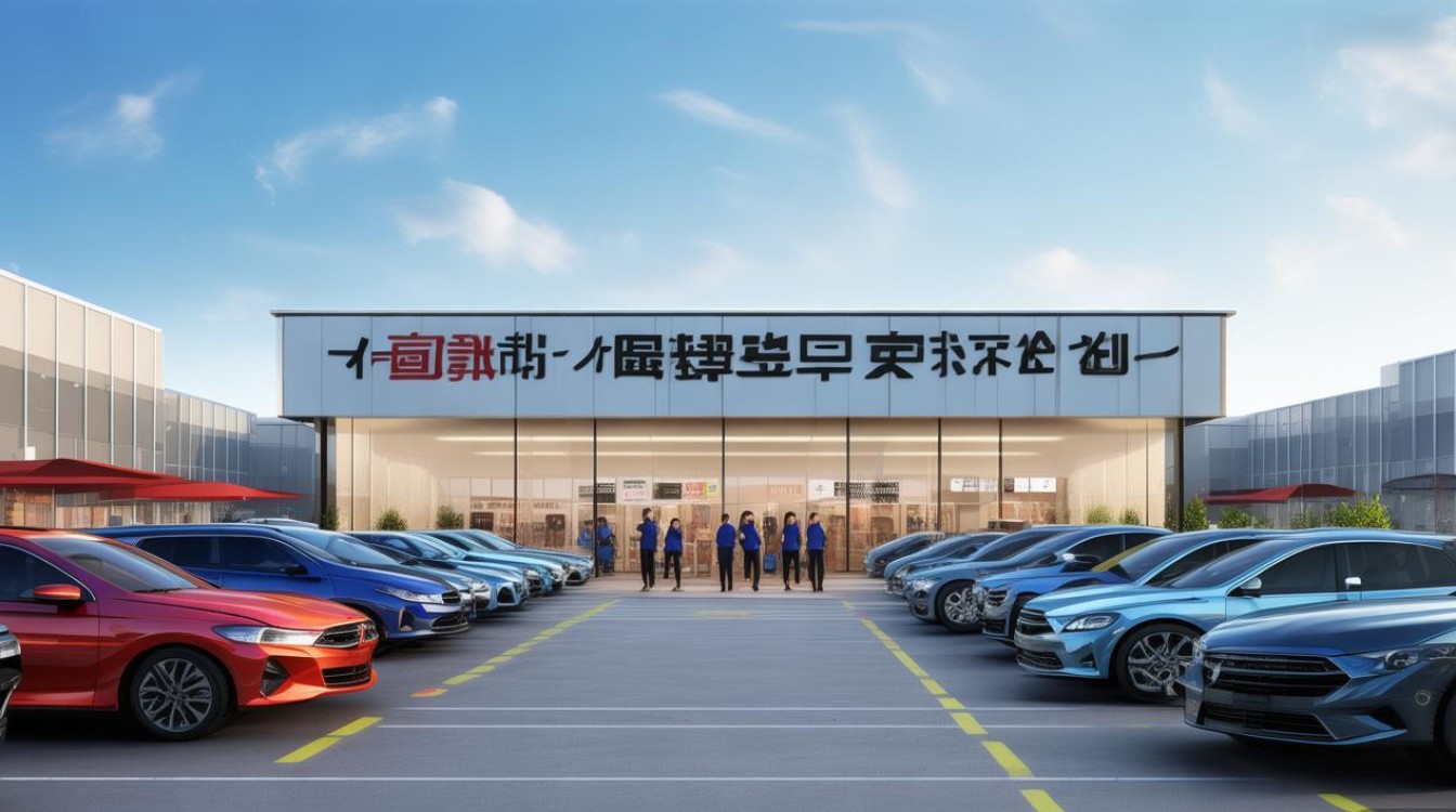 驻马店哈弗4s店