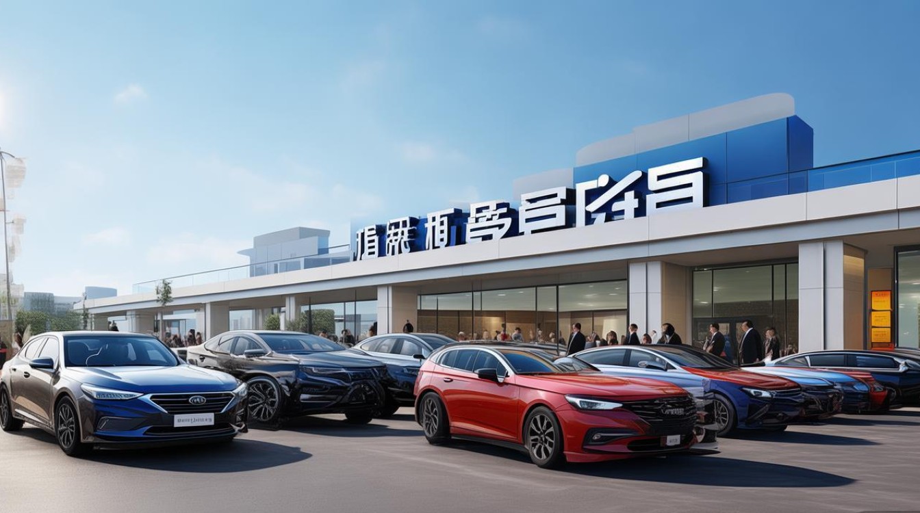 驻马店哈弗4s店