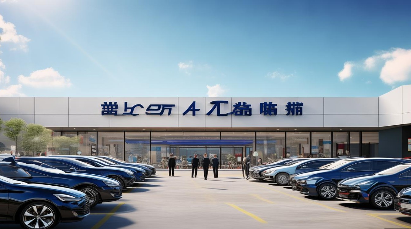 驻马店哈弗4s店