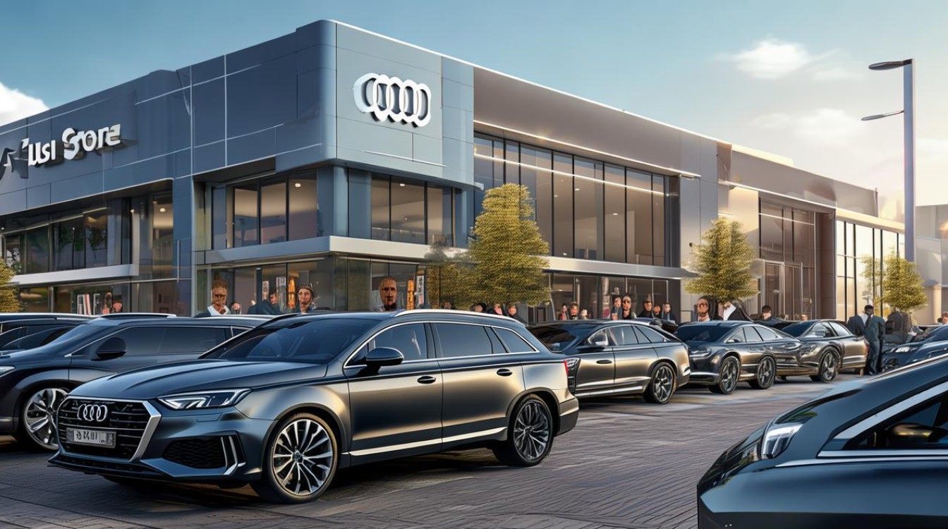 q7奥迪4s店