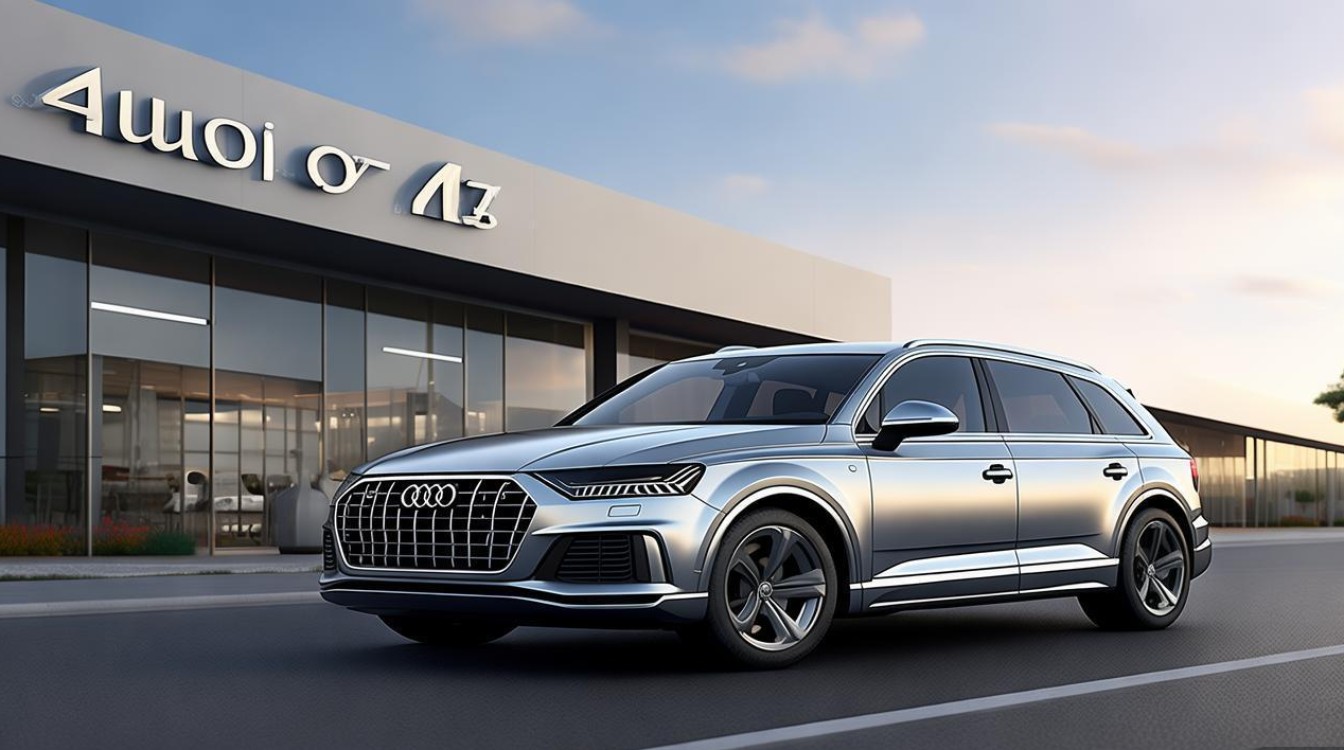 奥迪q7 4s店